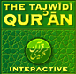 Interactive Tajwidi Quran